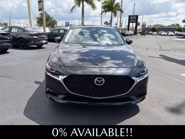 Used 2026 MAZDA MAZDA3 s Sport FWD image 2