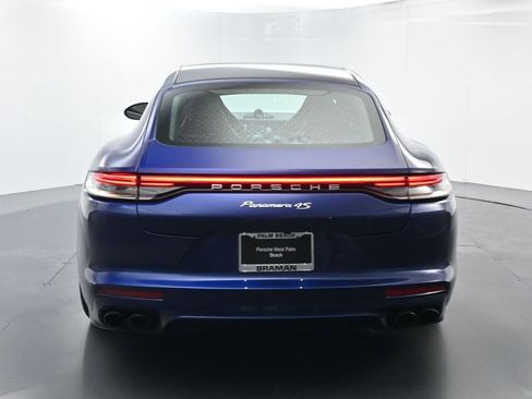 Certified 2022 Porsche Panamera 4S image 13
