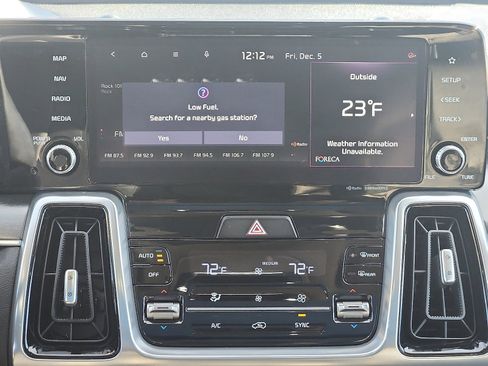 Used 2021 Kia Sorento SX image 18