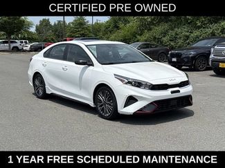 Used 2023 Kia Forte GT-Line w/ GT-Line Premium Package FWD video 1