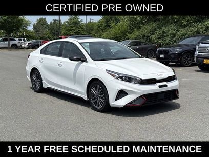 Used 2023 Kia Forte GT-Line w/ GT-Line Premium Package