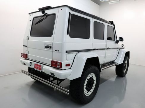 Used 2018 Mercedes-Benz G 550 Squared image 56