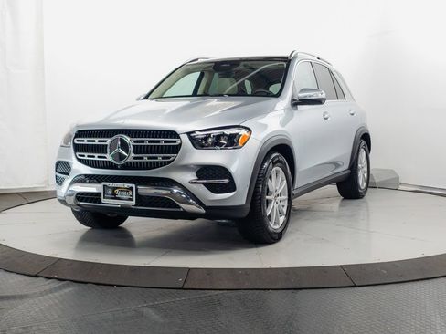 Certified 2026 Mercedes-Benz GLE 350 4MATIC image 3
