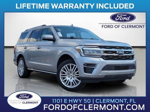 Used 2024 Ford Expedition Limited RWD image 1