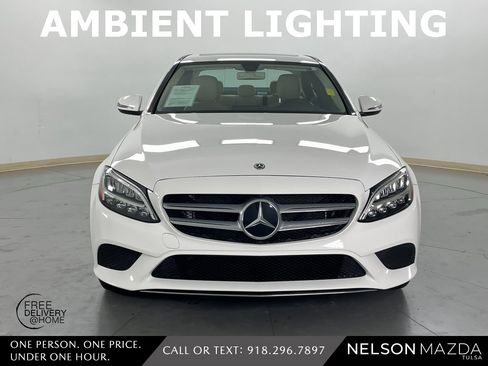 Used 2020 Mercedes-Benz C 300 C 300 image 2