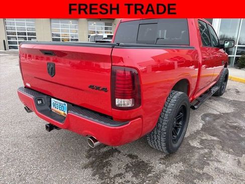 Used 2017 RAM 1500 Sport w/ Comfort Group image 6