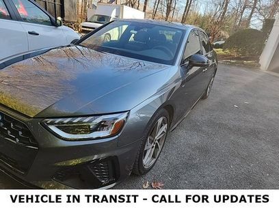 Used 2023 Audi A4 2.0T Premium Plus w/ Premium Plus Package