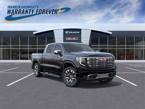 New 2026 GMC Sierra 1500 Denali w/ Denali Reserve Package image 1