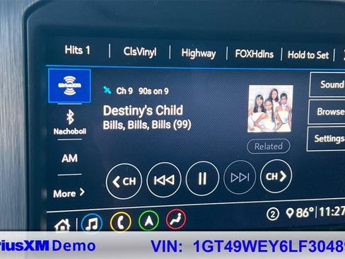 Used 2020 GMC Sierra 3500 Denali w/ Denali Ultimate Package image 30