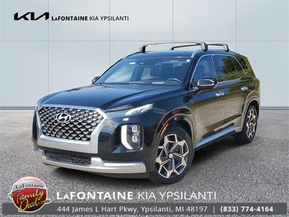 Used 2021 Hyundai Palisade Calligraphy