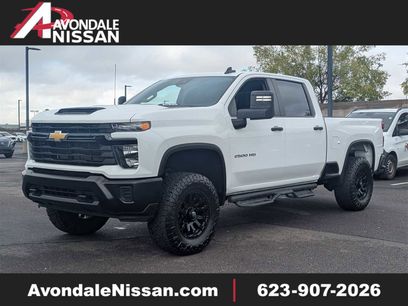 Used 2024 Chevrolet Silverado 2500 W/T w/ WT Convenience Package