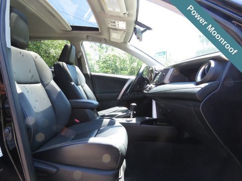 Used 2015 Toyota RAV4 Limited AWD/4WD image 13