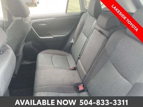 Certified 2024 Toyota RAV4 XLE AWD/4WD image 22