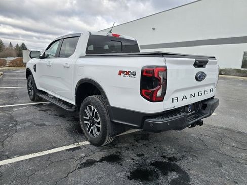 Used 2024 Ford Ranger Lariat w/ FX4 Off-Road Package image 9