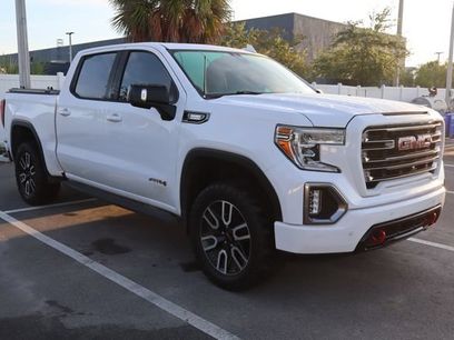 Used 2021 GMC Sierra 1500 AT4 w/ AT4 Premium Package