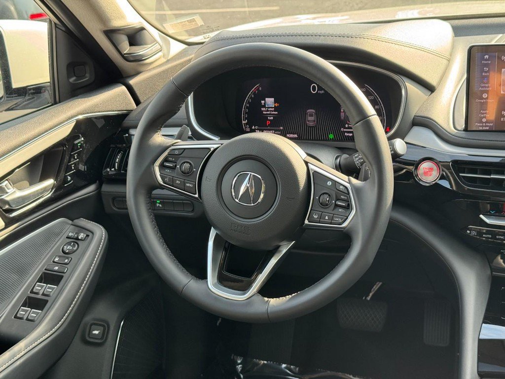 Certified 2026 Acura MDX w/ Technology Package AWD/4WD image 17