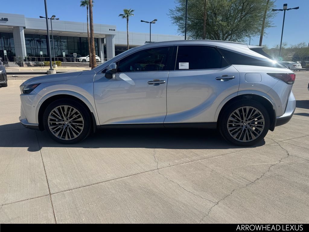 New 2026 Lexus RX 350 FWD w/ Convenience Package image 3