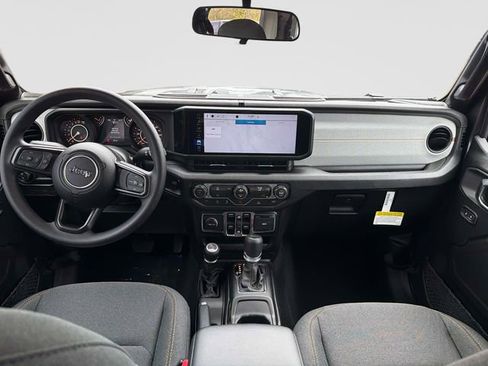 New 2026 Jeep Gladiator Sport image 17