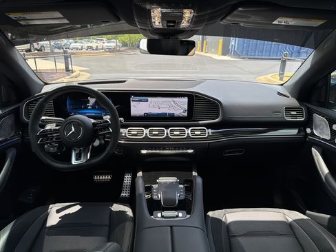 Used 2025 Mercedes-Benz GLE 53 AMG 4MATIC Coupe image 64