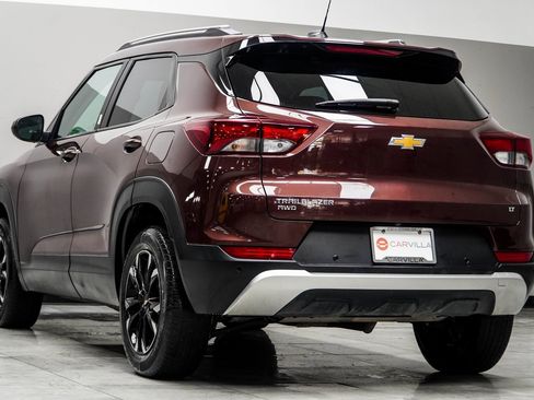 Used 2022 Chevrolet TrailBlazer LT w/ Convenience Package image 10