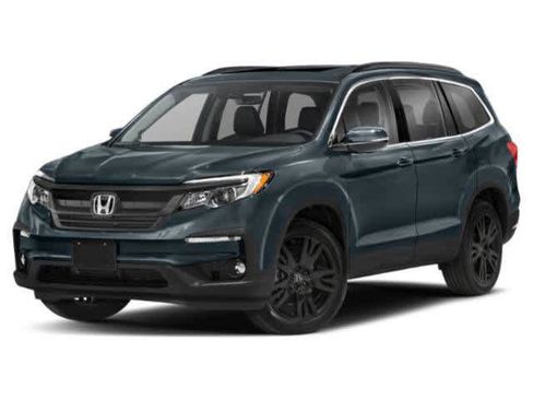 Used 2021 Honda Pilot Special Edition image 1