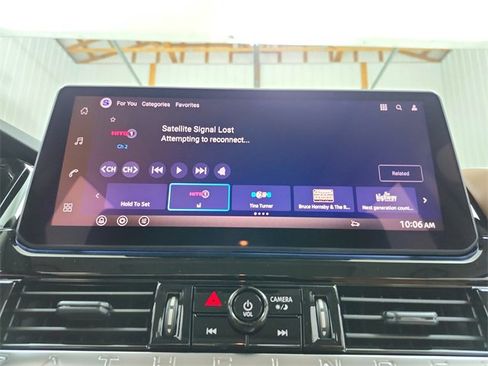 New 2026 Nissan Pathfinder Platinum image 32