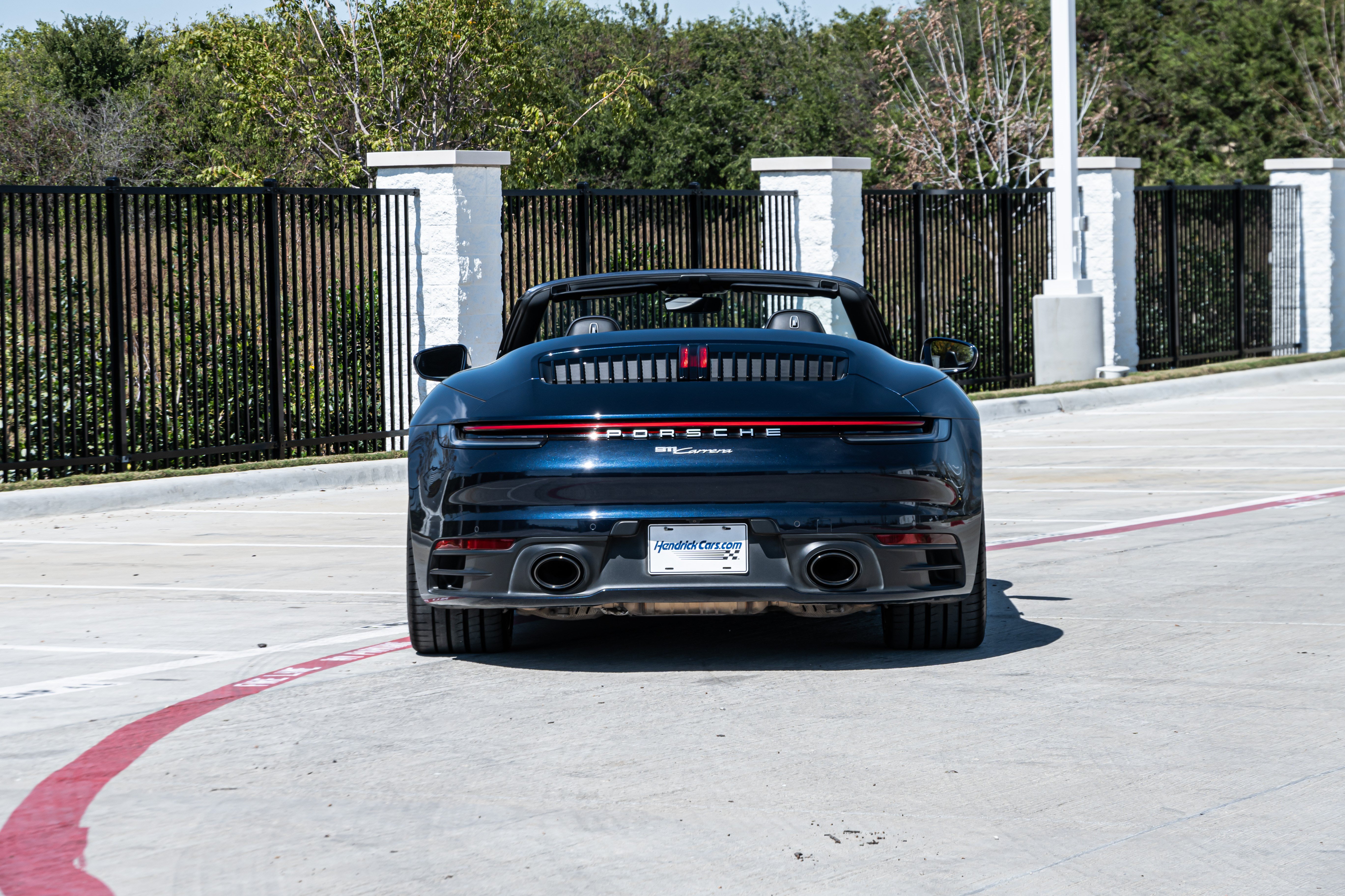 Used 2020 Porsche 911 Carrera RWD image 8
