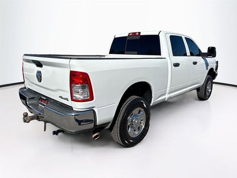 Used 2024 RAM 2500 Tradesman w/ Chrome Appearance Group image 7