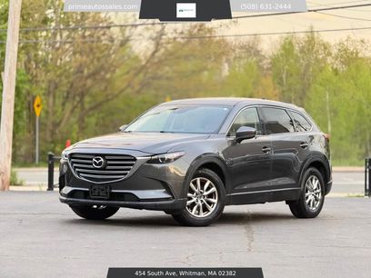 Used 2016 MAZDA CX-9 Touring