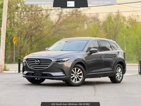 Used 2016 MAZDA CX-9 Touring AWD/4WD image 1