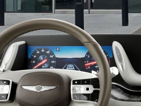 New 2026 Genesis G90 3.5T image 13