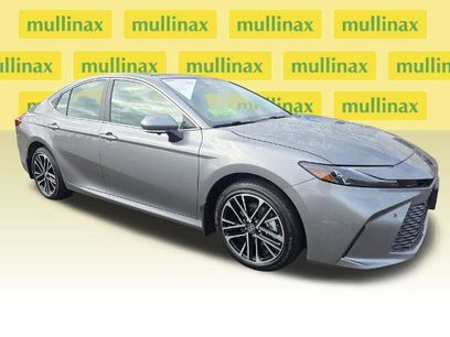 Used 2025 Toyota Camry XLE w/ Premium Plus Package