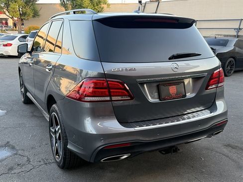 Used 2017 Mercedes-Benz GLE 350 image 11
