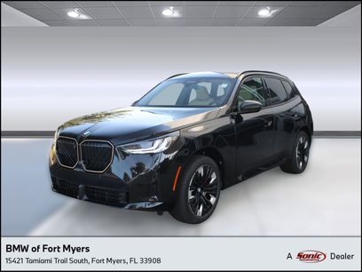 New 2026 BMW X3 xDrive30