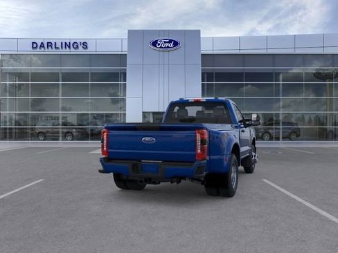 New 2026 Ford F350 XL w/ STX Appearance Package AWD/4WD image 8