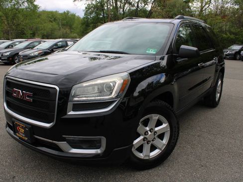 Used 2016 GMC Acadia SLE AWD/4WD image 1