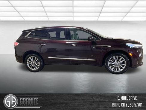 Used 2024 Buick Enclave Avenir w/ Avenir Technology Package AWD/4WD image 7