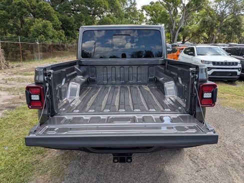 New 2026 Jeep Gladiator Mojave AWD/4WD image 12