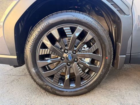 New 2026 Subaru Forester Sport AWD/4WD image 8