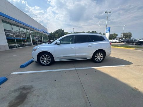 Used 2017 Buick Enclave Premium w/ Experience Buick Package AWD/4WD image 15