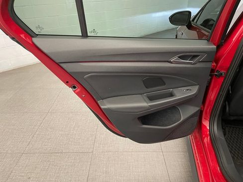 Used 2024 Volkswagen GTI SE FWD image 26