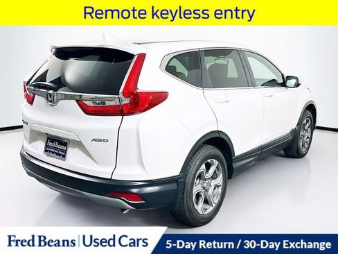Used 2019 Honda CR-V EX-L image 8
