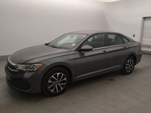 Used 2022 Volkswagen Jetta S FWD image 2