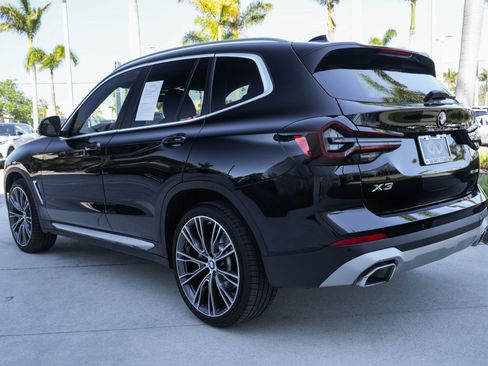 Used 2022 BMW X3 sDrive30i RWD image 25