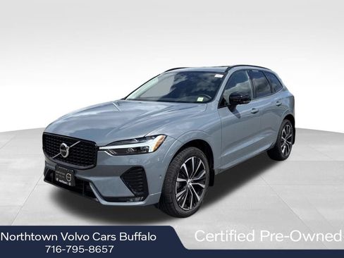 Certified 2024 Volvo XC60 B5 Plus w/ Protection Package Premier AWD/4WD image 1