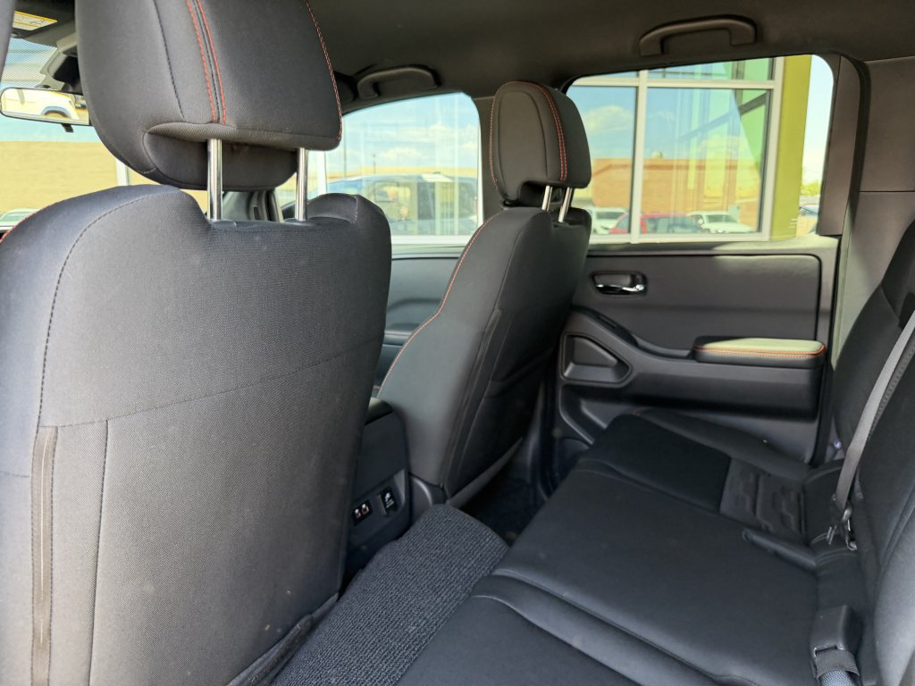 Used 2025 Nissan Frontier Pro-X w/ Pro Convenience Package RWD image 31