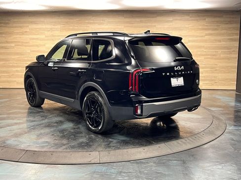 Used 2023 Kia Telluride EX X-Line AWD/4WD image 25