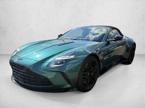 New 2026 Aston Martin V8 Vantage image 10