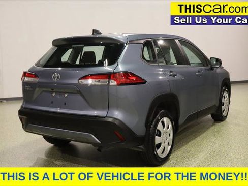 Used 2025 Toyota Corolla Cross L FWD image 7