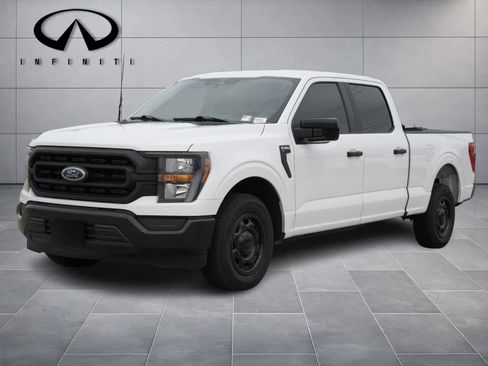 Used 2023 Ford F150 XL RWD image 1